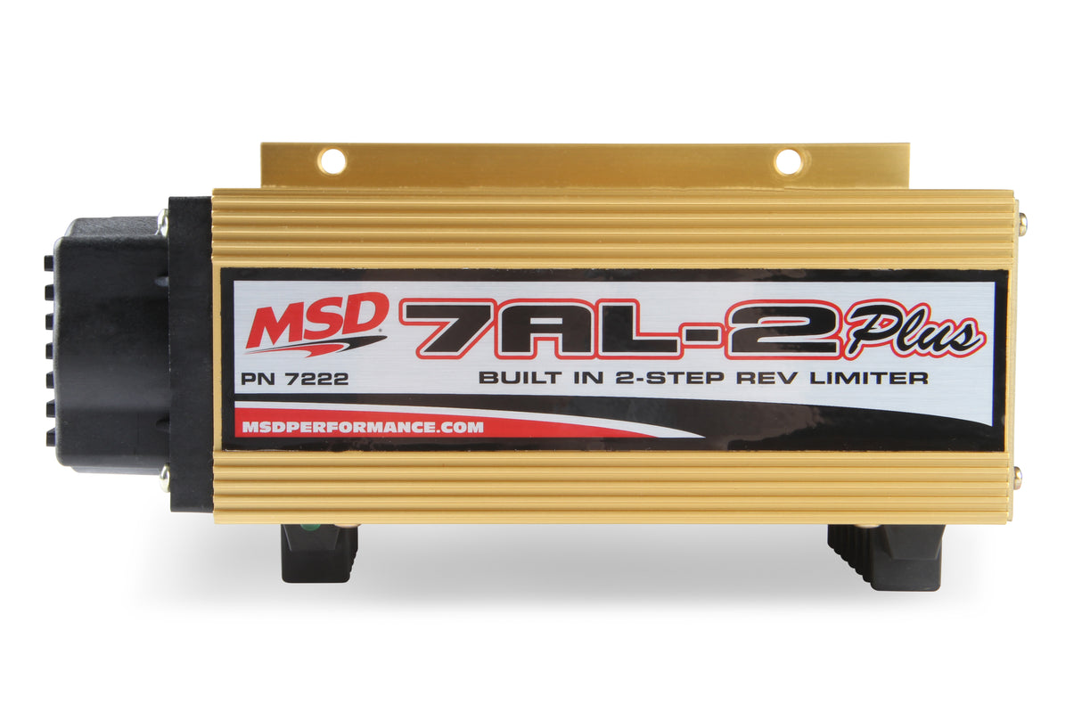 MSD 7AL-2 Ignition Control - 7222