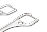 FlowTech Header Gaskets - Aluminum-Layered - 262-400 Chevrolet Small Block Gen I 1955-91 - 99150AFLT