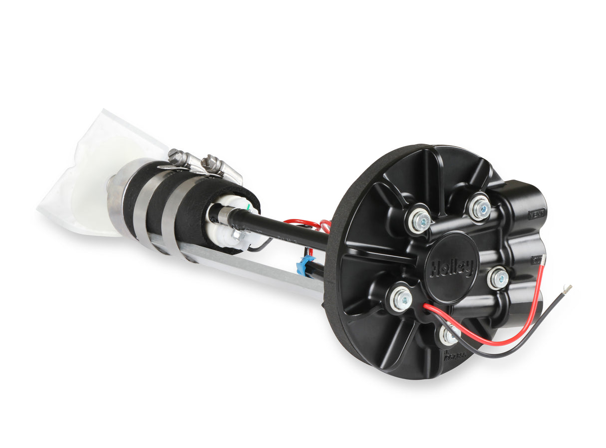 Holley 12-172 Diecast In-Tank RetroFit Fuel Module Returnless System