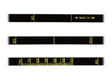 Mr Gasket Timing Tape - 1588
