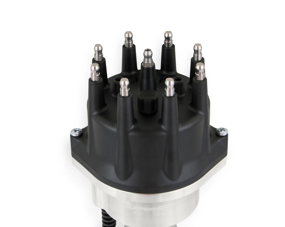Holley 565-322 HyperSpark Distributor - Ford Small Block