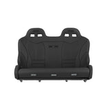 Simpson STD PRO SPORT BENCH XP - Black/Black Simpson Racing Pro Sport Rear Bench - SP107-510-304