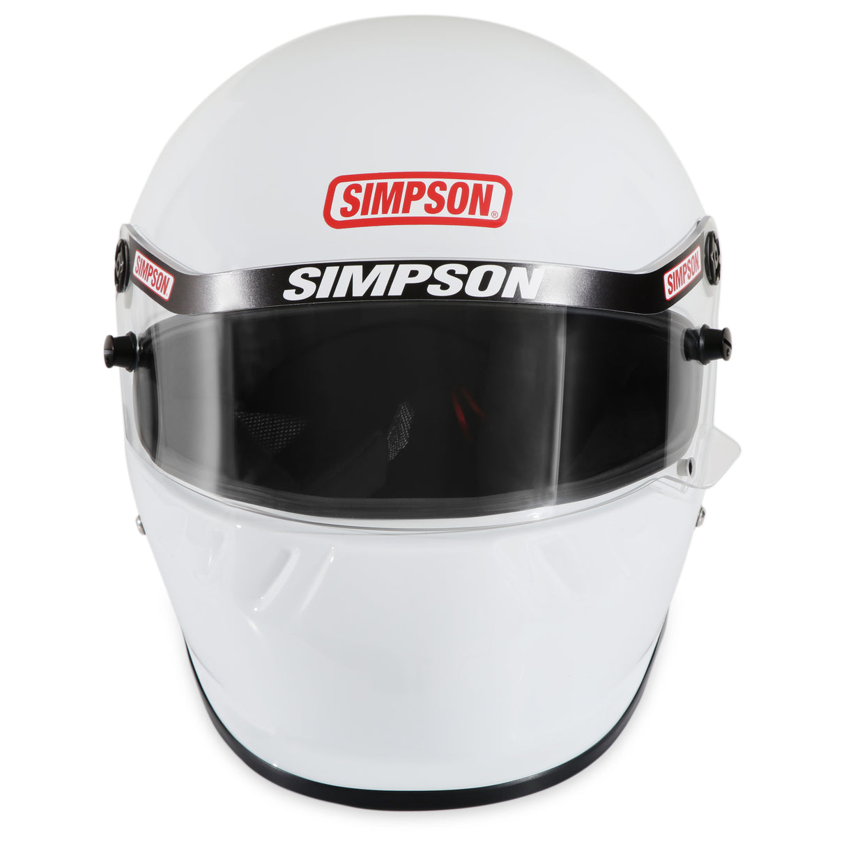 Simpson SD1 Helmet - XXL - White - 7950051