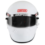 Simpson SD1 Helmet - XXL - White - 7950051