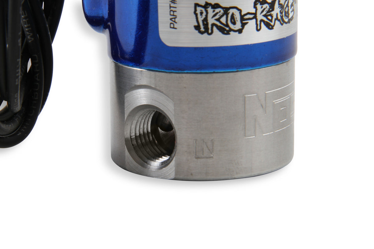 NOS Pro Race Fogger "Professional" Nitrous System - Annular Nozzles - 04467NOS