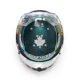 STILO ST5 Mini Helmet- Lance Stroll / Aston Martin 2023 Regular Season Livery - MH2303