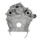Holley 97-410 Timing Cover - Ford 7.3L Godzilla - Natural
