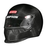 Simpson Carbon Vudo Helmet SA2025 - 995005C
