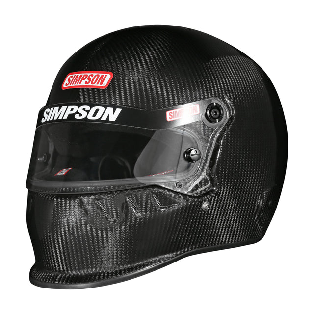 Simpson Carbon Vudo Helmet SA2025 - 995005C