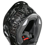 Simpson Motorcycle Buell Motorcycles Mod Bandit Helmet - Forged Carbon Fiber - M5983SM