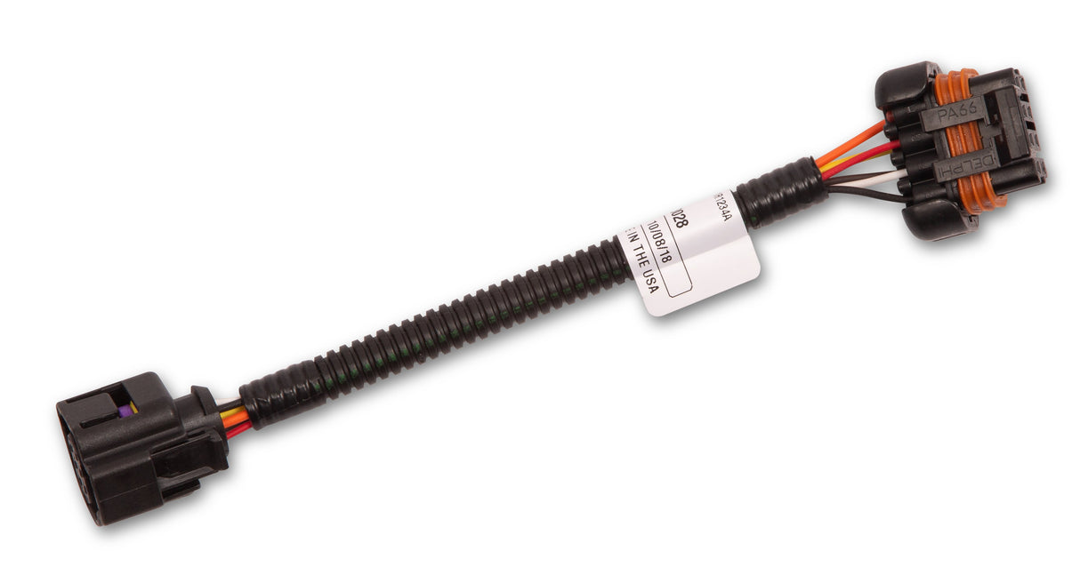 Holley EFI Terminator X Max - Gen III 4.8/5.3/6.0 GM Truck Engines - 550-917-1