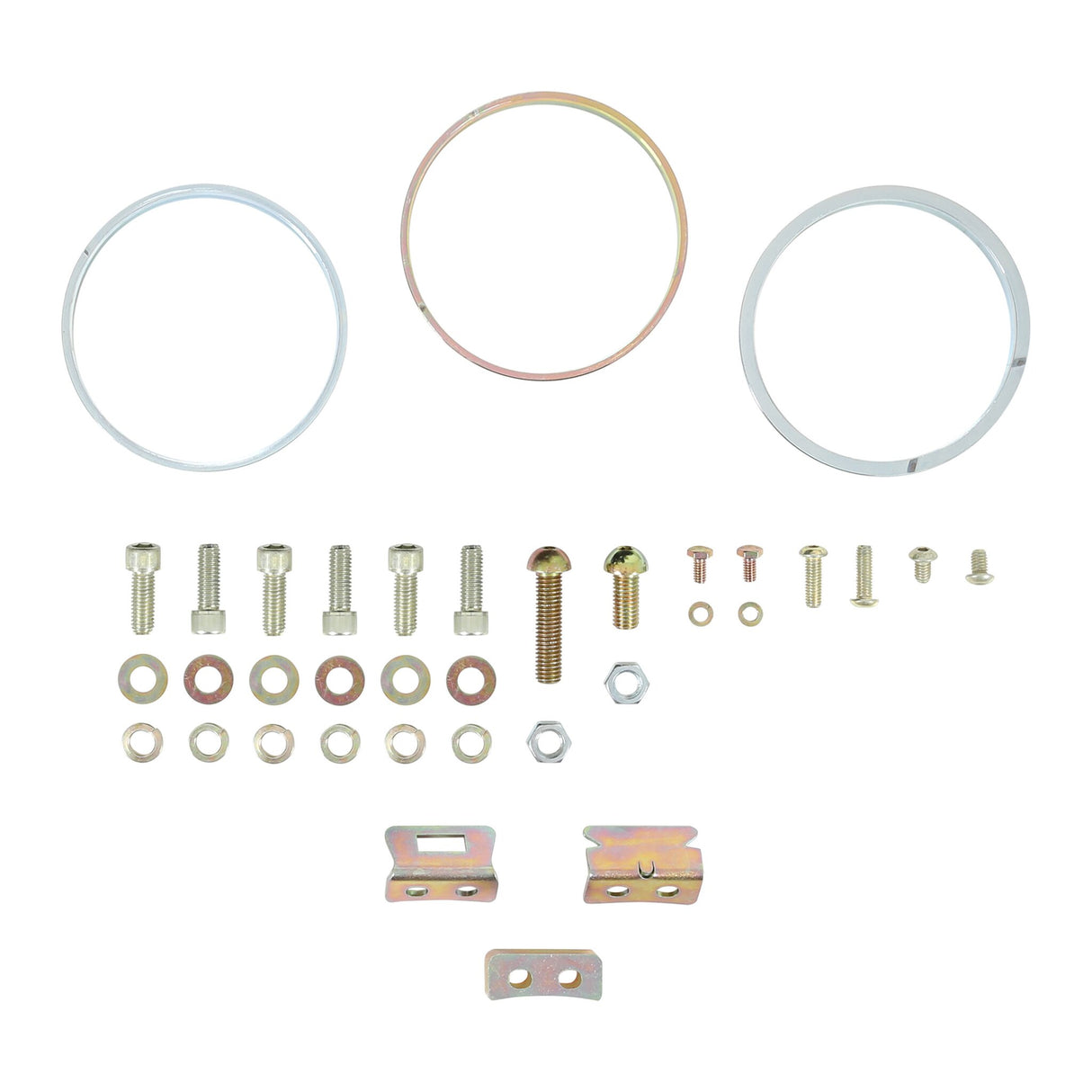 Quick Time Bellhousing - Small Block Ford - RM-6062