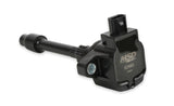MSD Ignition Coil - Blaster Series-Honda 1.5L/2.0L/2.0L Turbo 4-cyl-Black-4-Pack - 824943