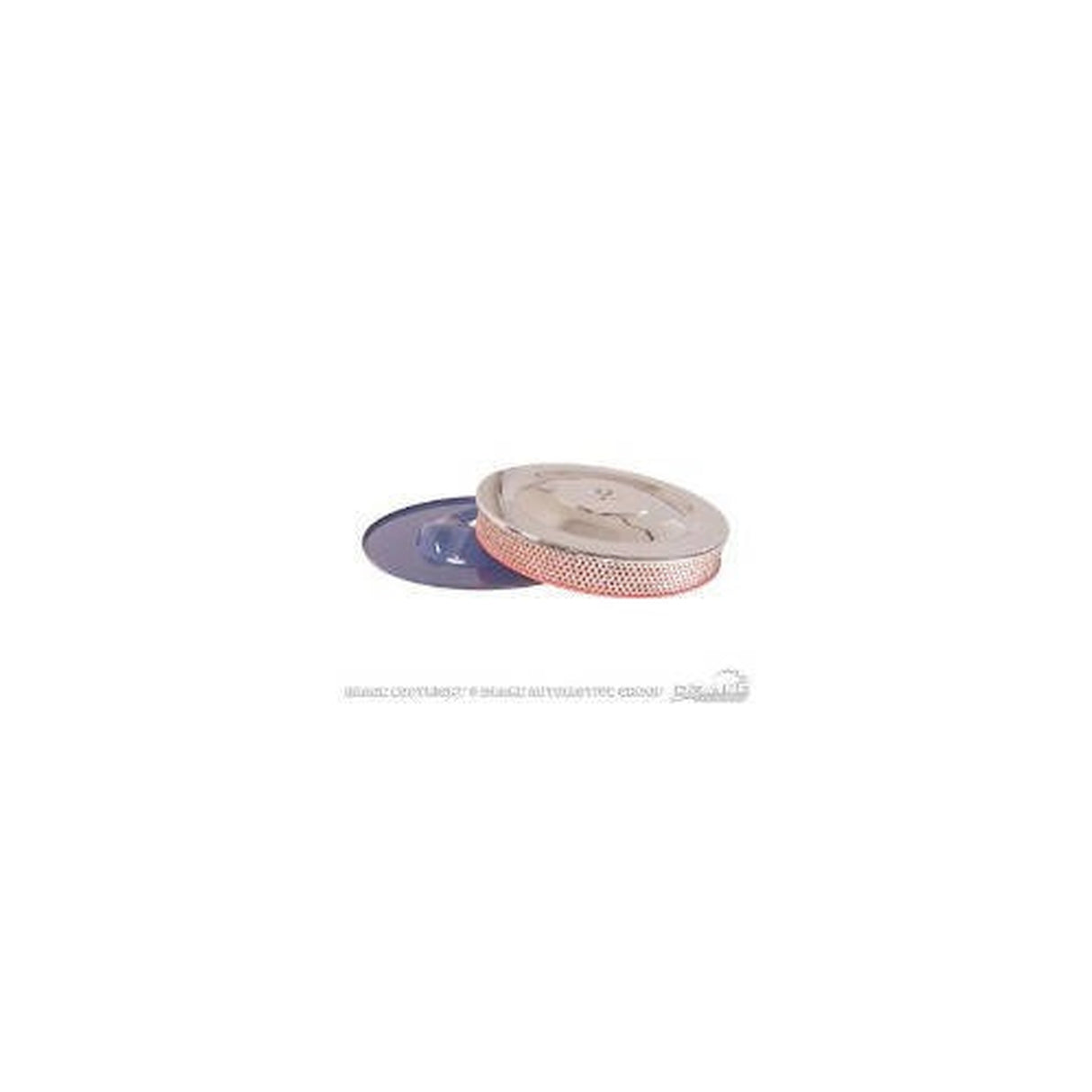 Scott Drake High-Performance Air Cleaner (6 Cyl, Show Quality) - C4DZ-9600