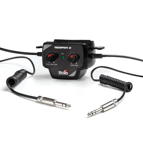 STILO TROPHY 2 AMPLIFIER (works only with trophy Helmets) - AB0102