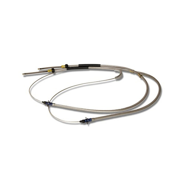 Scott Drake 66 Rear Brake Cable Concours - C6ZZ-2A635-C