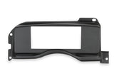 Holley 553-406 Dash Bezels for the EFI 6.86" Dashes