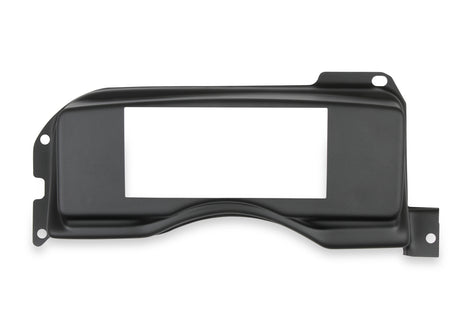 Holley 553-406 Dash Bezels for the EFI 6.86" Dashes