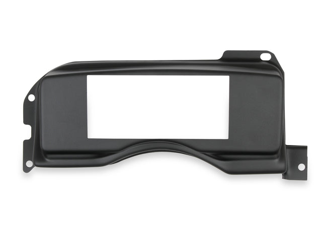 Holley 553-406 Dash Bezels for the EFI 6.86" Dashes