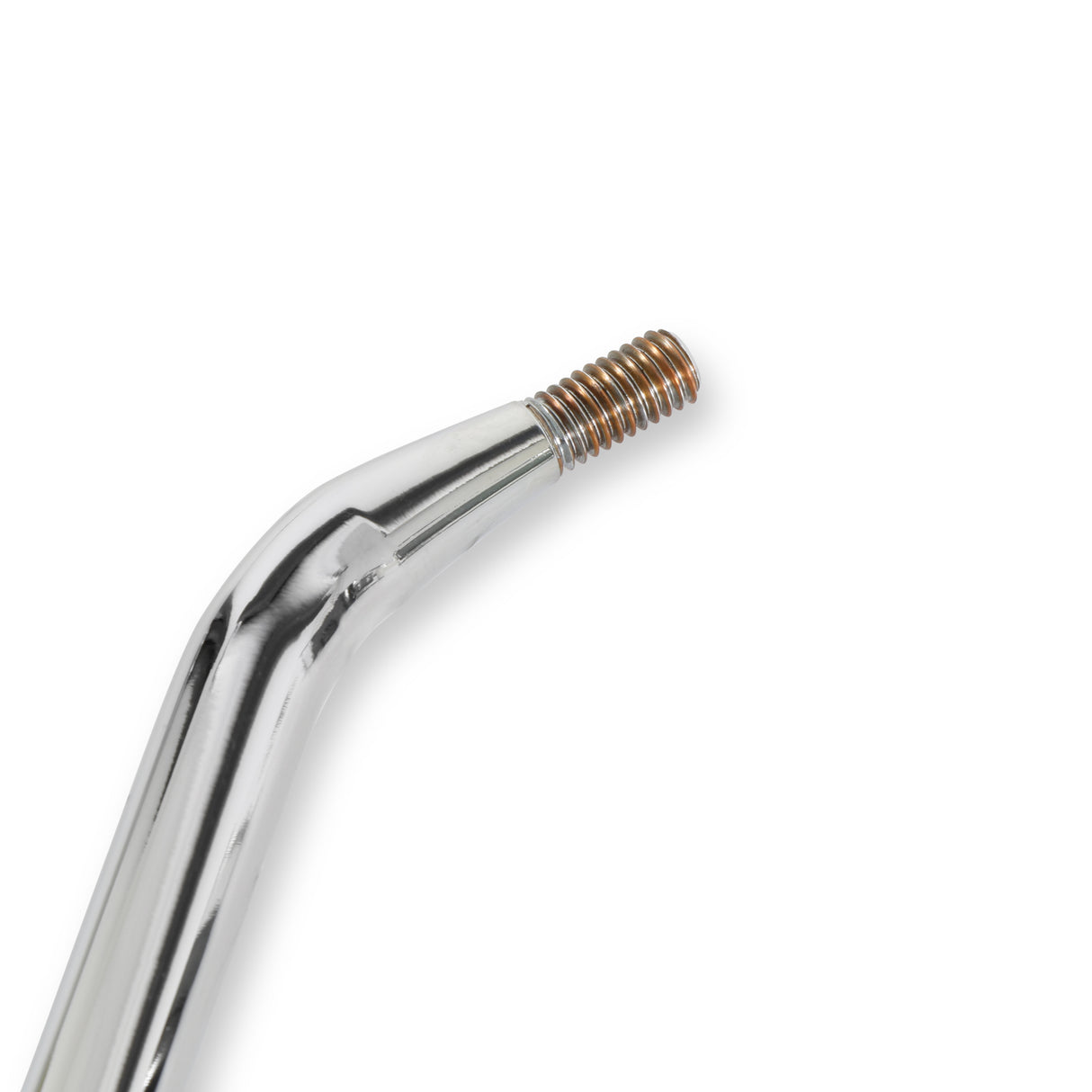 Hurst Shifter Stick - Tube Style - Chrome - 53954HST