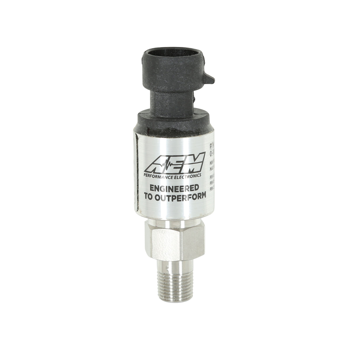 AEM 1000 PSIg Stainless Sensor Kit - 30-2130-1000