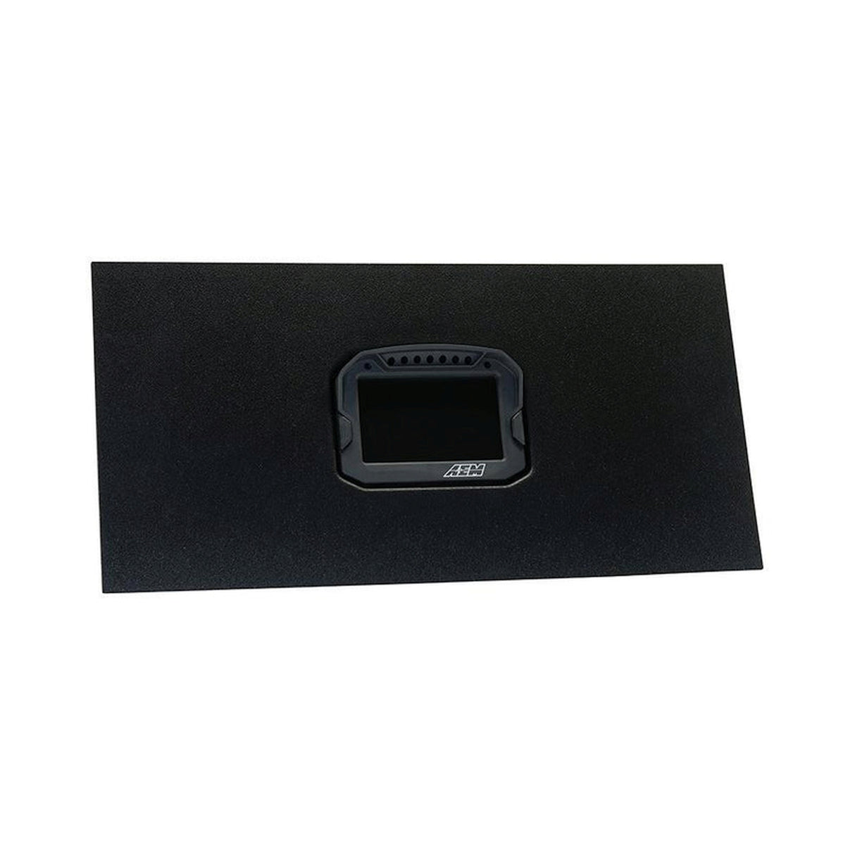AEM Universal Flush Mount Panel for CD-5 Carbon Digital Dash, Panel - 30-5540