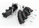 Holley 300-255BK Single Plane EFI Split-Design Race Intake Manifold- GM LS1/LS2/LS6-Black