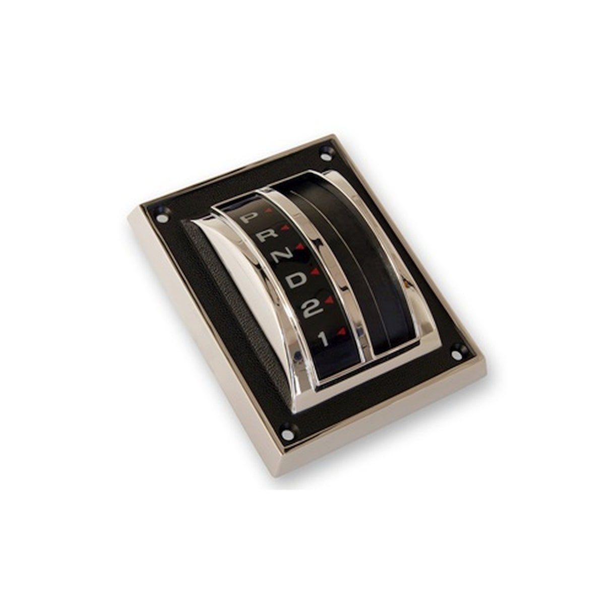 Scott Drake Automatic Shifter Bezel Cover - C7ZZ-7D394-P
