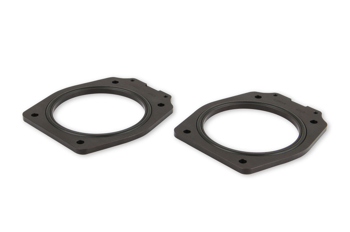 Holley 860028 Sniper EFI Throttle Linkage Kit - Dual Plenum Intake - GM LS Engines