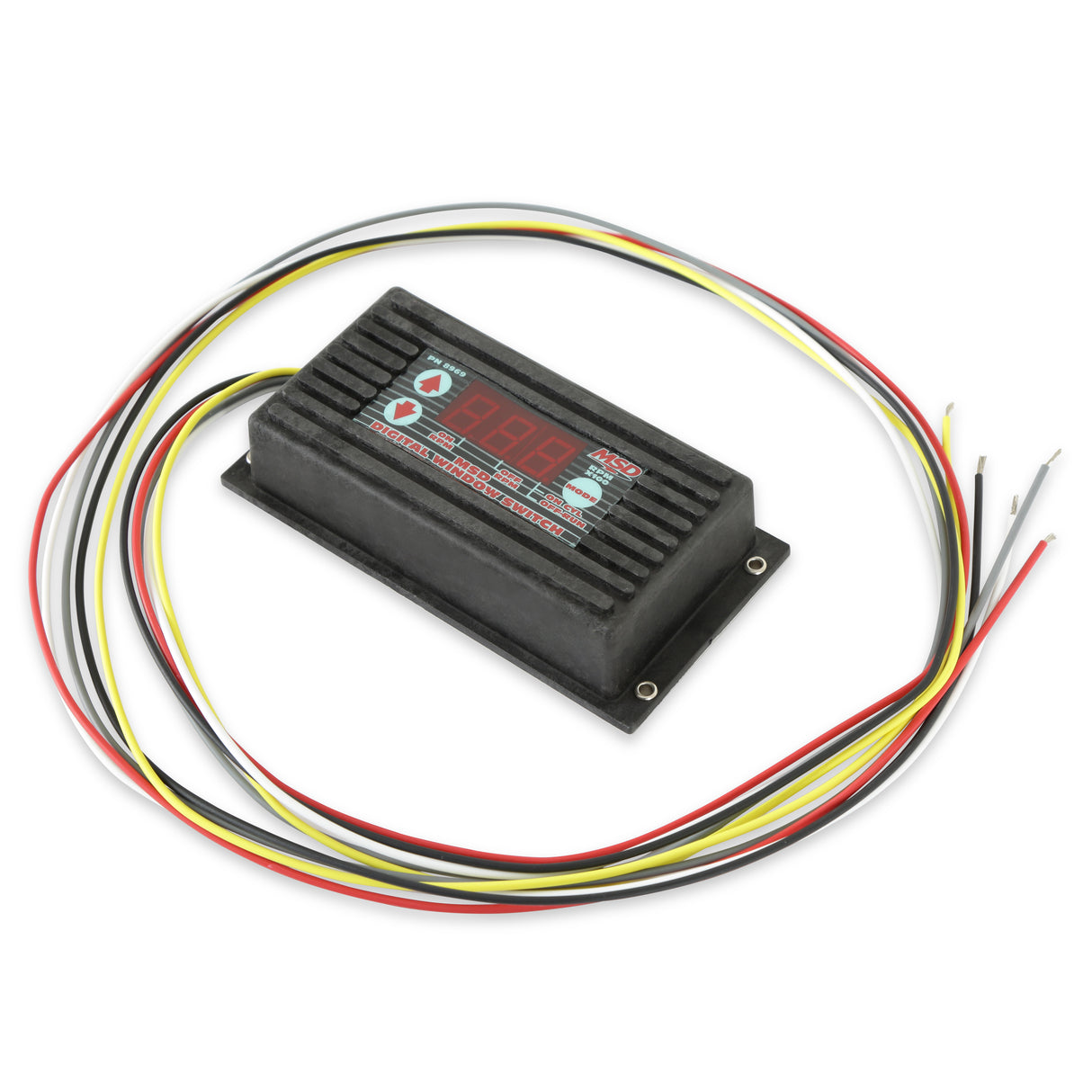 MSD Digital RPM Window Switch - 8969