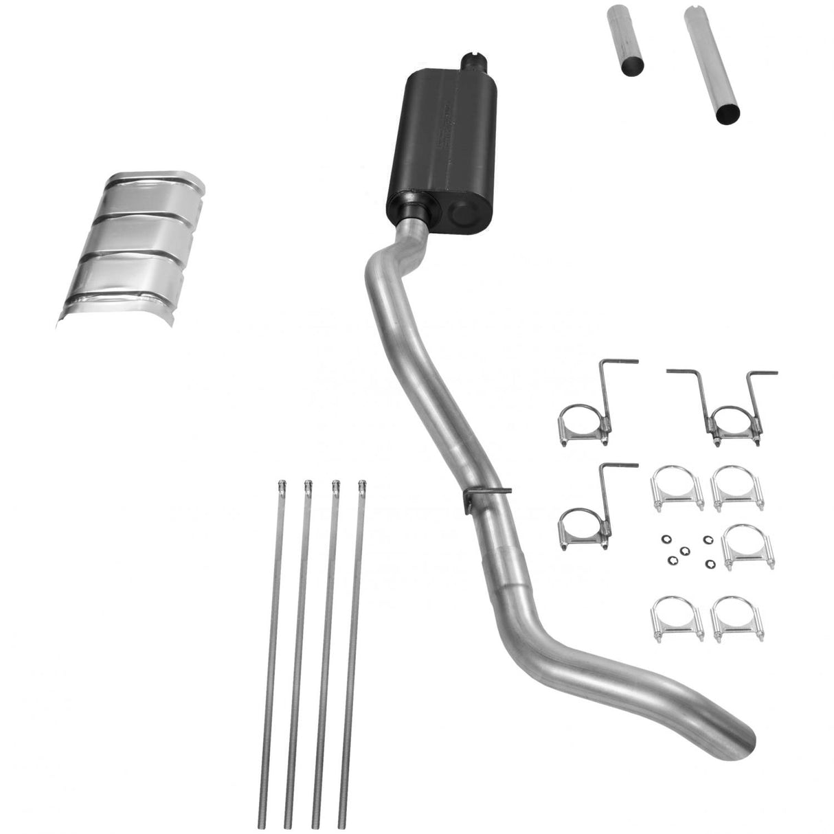 Flowmaster Force II Cat-back Exhaust System - 17211