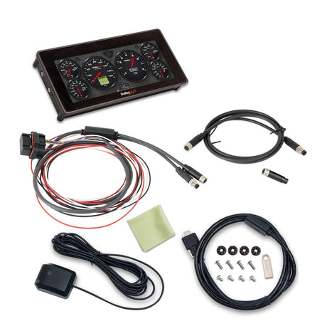Holley 553-112X EFI 6.86" M8 Pro Dash