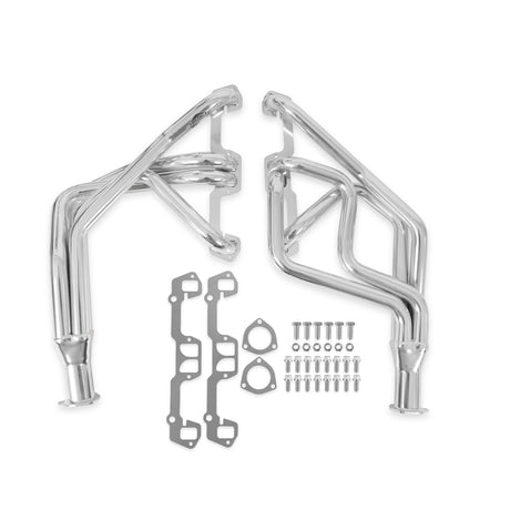 Hooker Competition Long Tube Headers - Ceramic Coated - 5902-1HKR