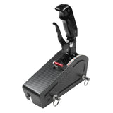 B&M Automatic Gated Shifter - Magnum Grip Stealth Pro Stick - 81059