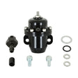 AEM Adjustable Fuel Pressure Regulator - 25-301BK