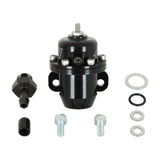 AEM Adjustable Fuel Pressure Regulator - 25-301BK