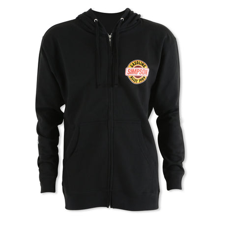 Simpson Gas Globe Hoodie XXXL - 45018Z