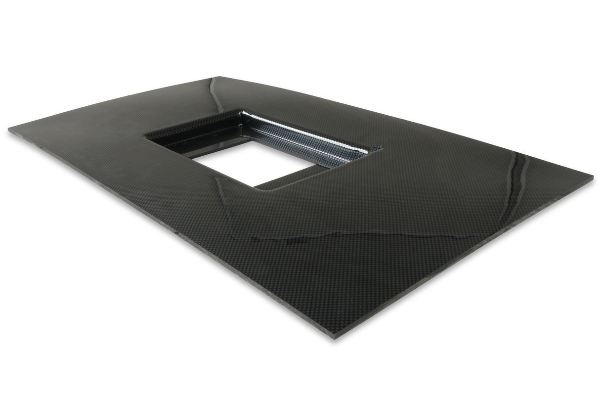 Holley 553-358 Dash Panel EFI 7" Dash
