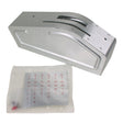 B&M Pro Ratchet Shifter Cover - Aluminum - 80821