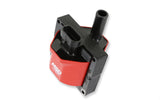 MSD Ignition Connector Coil, Red, 1996-1997 GM engines, Individual - 8231