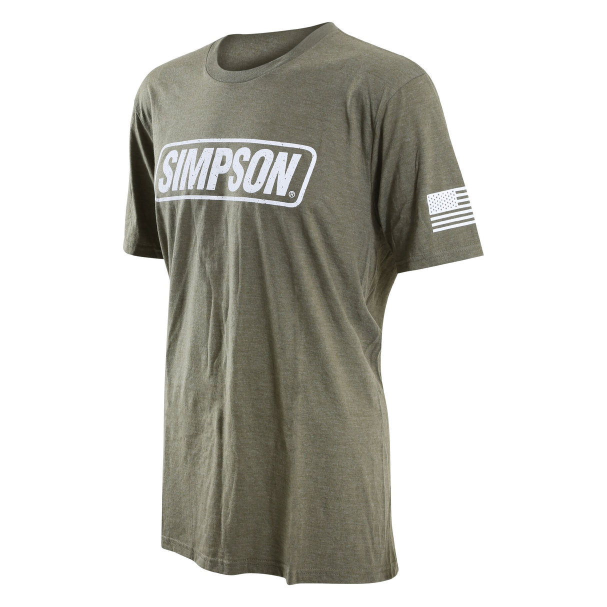 Simpson Military Tee - 45023Z