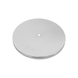 Mr Gasket Mr. Gasket Air Cleaner - 6-1/2 Inch x 2 Inch - Chrome - 1491