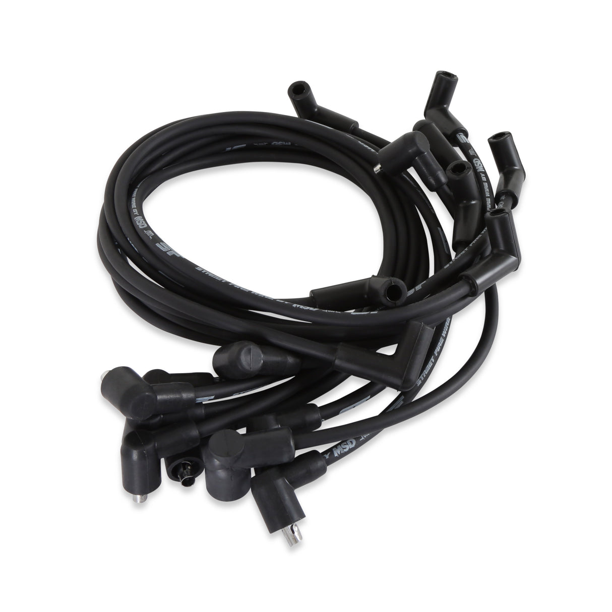MSD Street-Fire Wire Set SBC, Sock Cap, under Manif - 5564