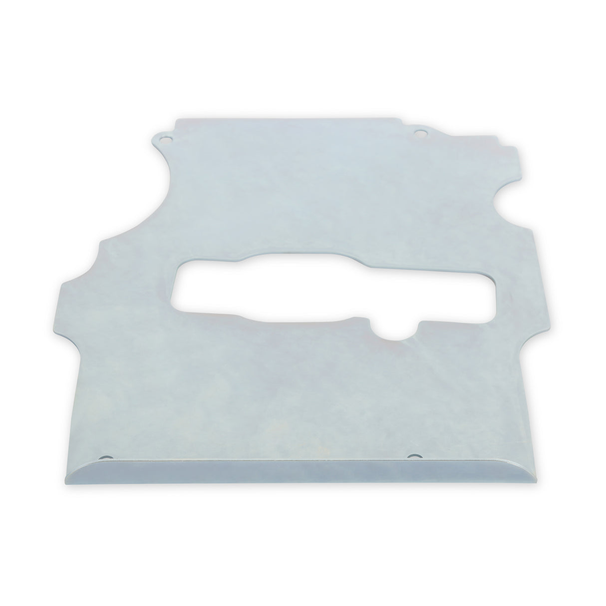 Holley 302-3BK GM LS Swap Oil Pan - Black - Most Front Clearance