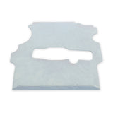Holley 302-3BK GM LS Swap Oil Pan - Black - Most Front Clearance