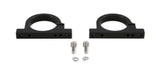 Holley 162-573 Black Mounting Bracket for HP Billet Fuel Filters