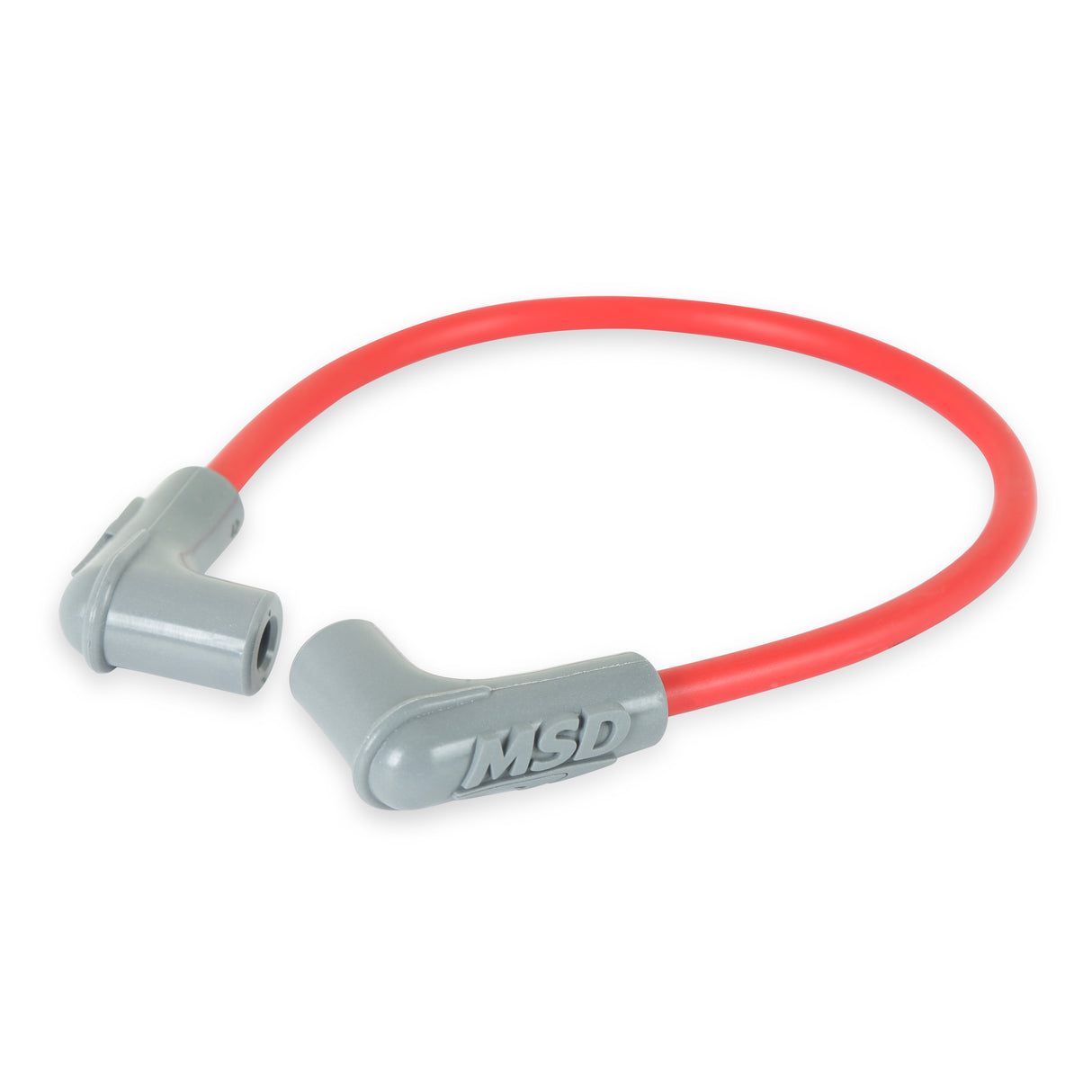 MSD HEI Coil Wire, Blaster 3, Super Conductor, Red - 84039