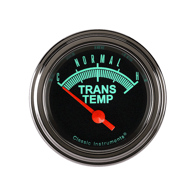 Classic Instruments G STOCK 2IN TRANSMISSION TEMP - GS27SLC