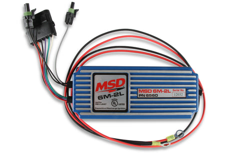MSD 6M-2L Marine Certified Ignition with Rev Limit - 6560