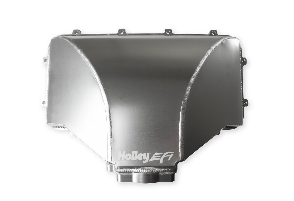 Holley 300-280 HI-RAM 95MM Fabricated Side Mount Plenum Top